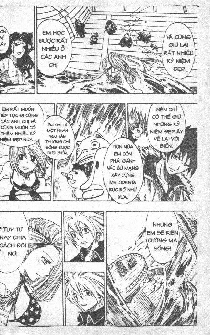 Rave Master (Scan) Chapter 20 - Trang 2