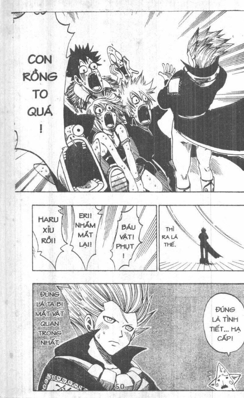 Rave Master (Scan) Chapter 20 - Trang 2