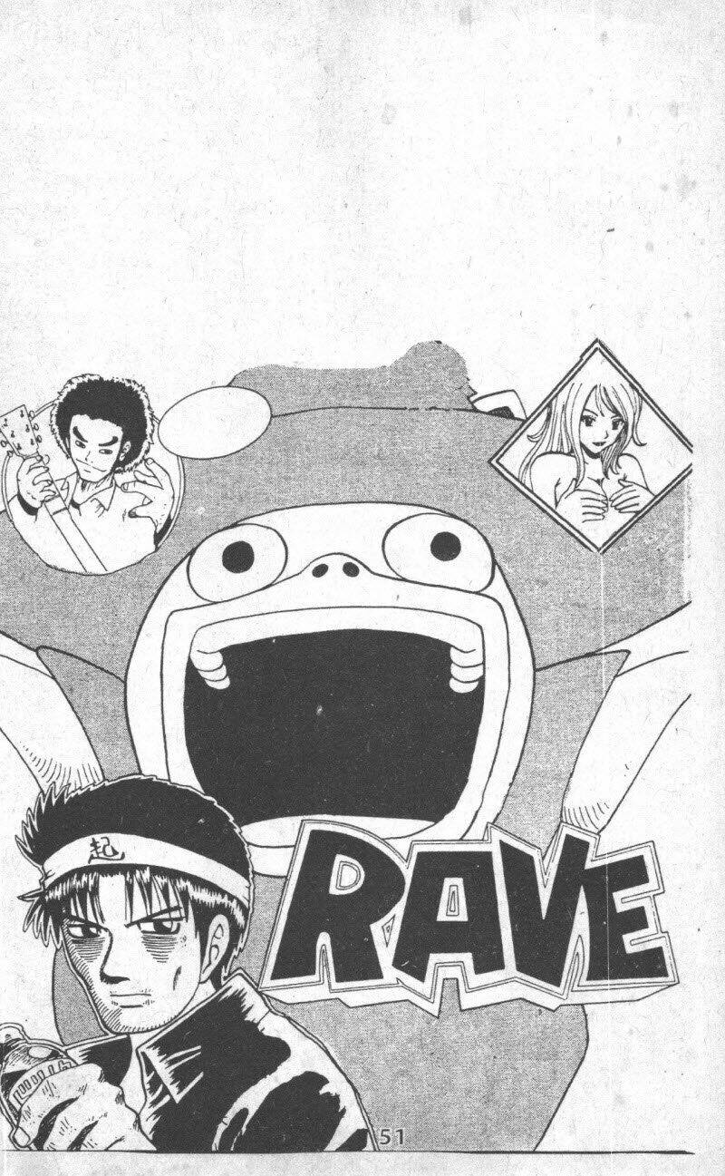 Rave Master (Scan) Chapter 20 - Trang 2