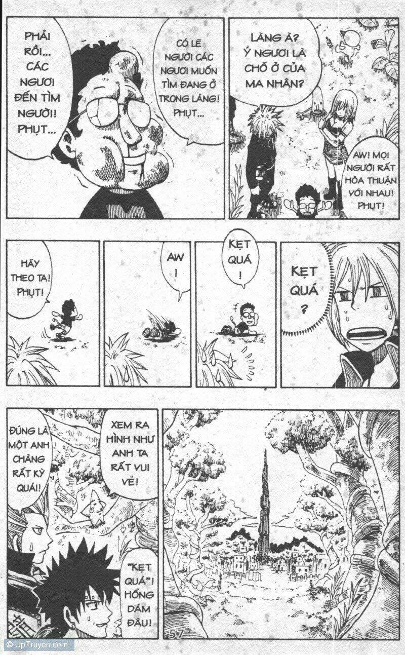 Rave Master (Scan) Chapter 20 - Trang 2