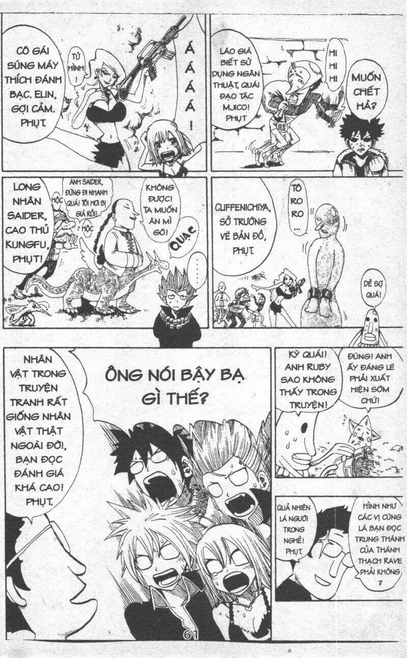 Rave Master (Scan) Chapter 20 - Trang 2