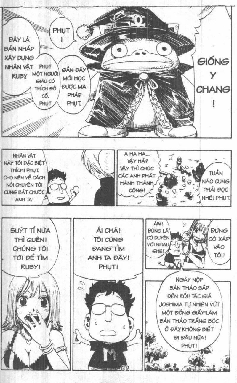 Rave Master (Scan) Chapter 20 - Trang 2