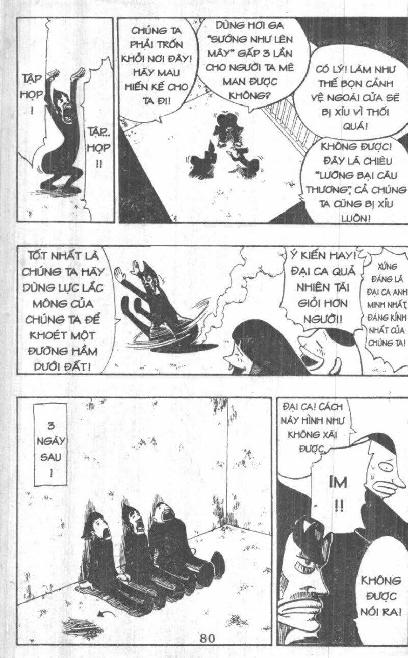 Rave Master (Scan) Chapter 20 - Trang 2