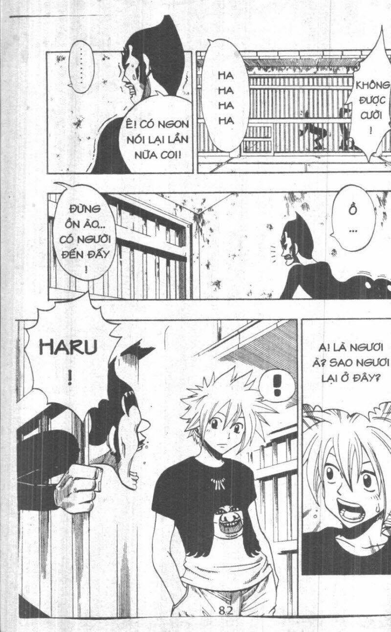 Rave Master (Scan) Chapter 20 - Trang 2