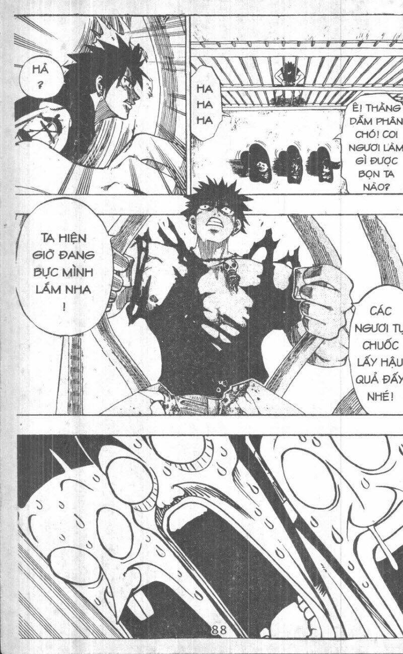 Rave Master (Scan) Chapter 20 - Trang 2