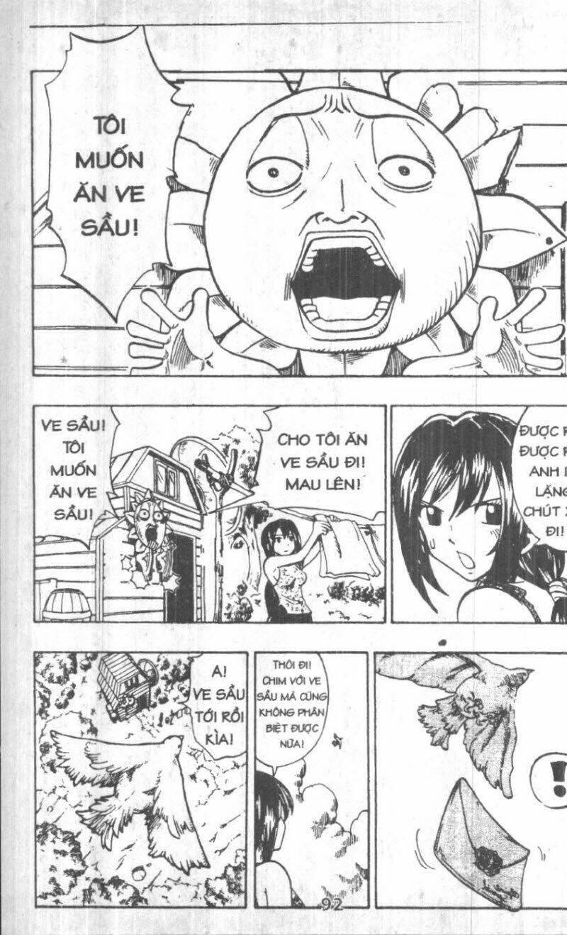 Rave Master (Scan) Chapter 20 - Trang 2