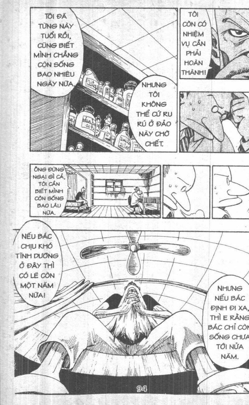 Rave Master (Scan) Chapter 20 - Trang 2