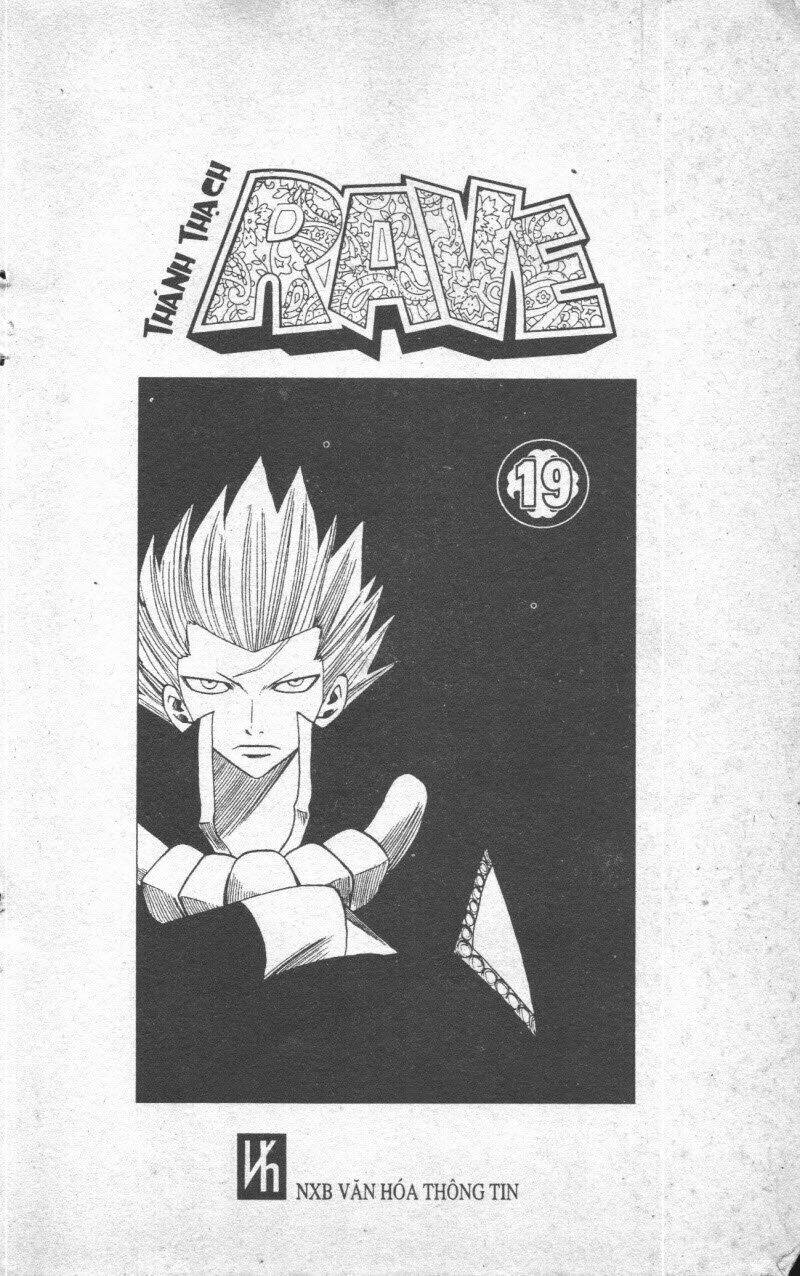 Rave Master (Scan) Chapter 19 - Trang 2