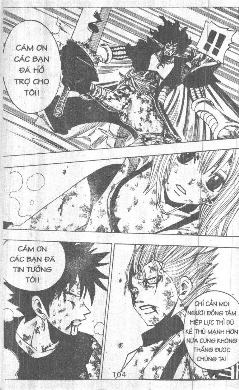 Rave Master (Scan) Chapter 19 - Trang 2