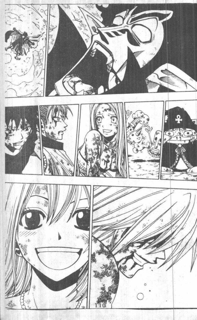 Rave Master (Scan) Chapter 19 - Trang 2