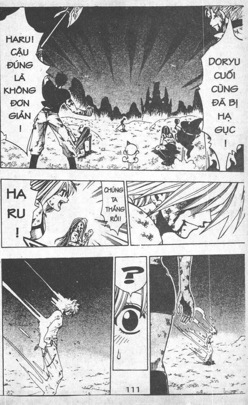 Rave Master (Scan) Chapter 19 - Trang 2