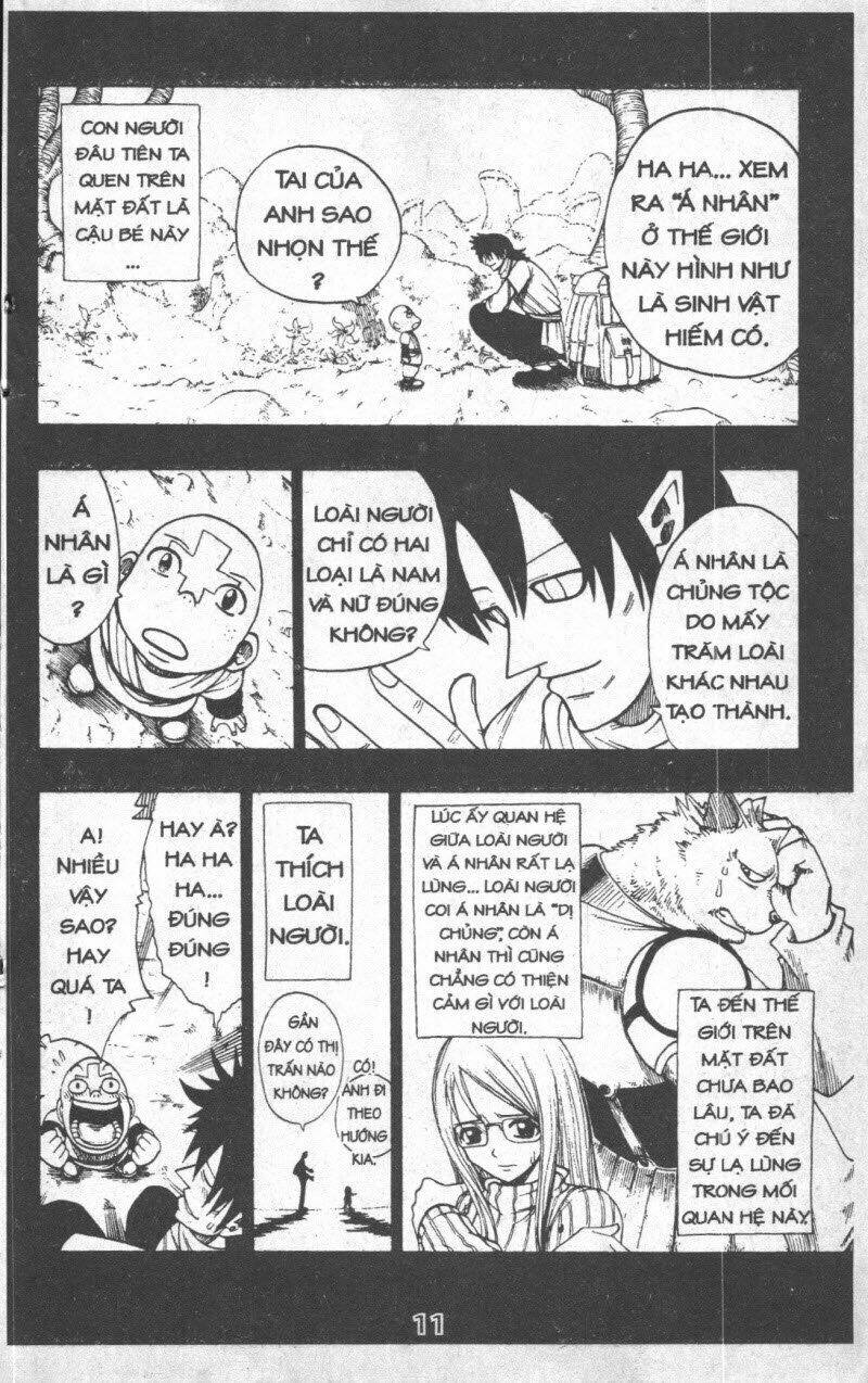 Rave Master (Scan) Chapter 19 - Trang 2