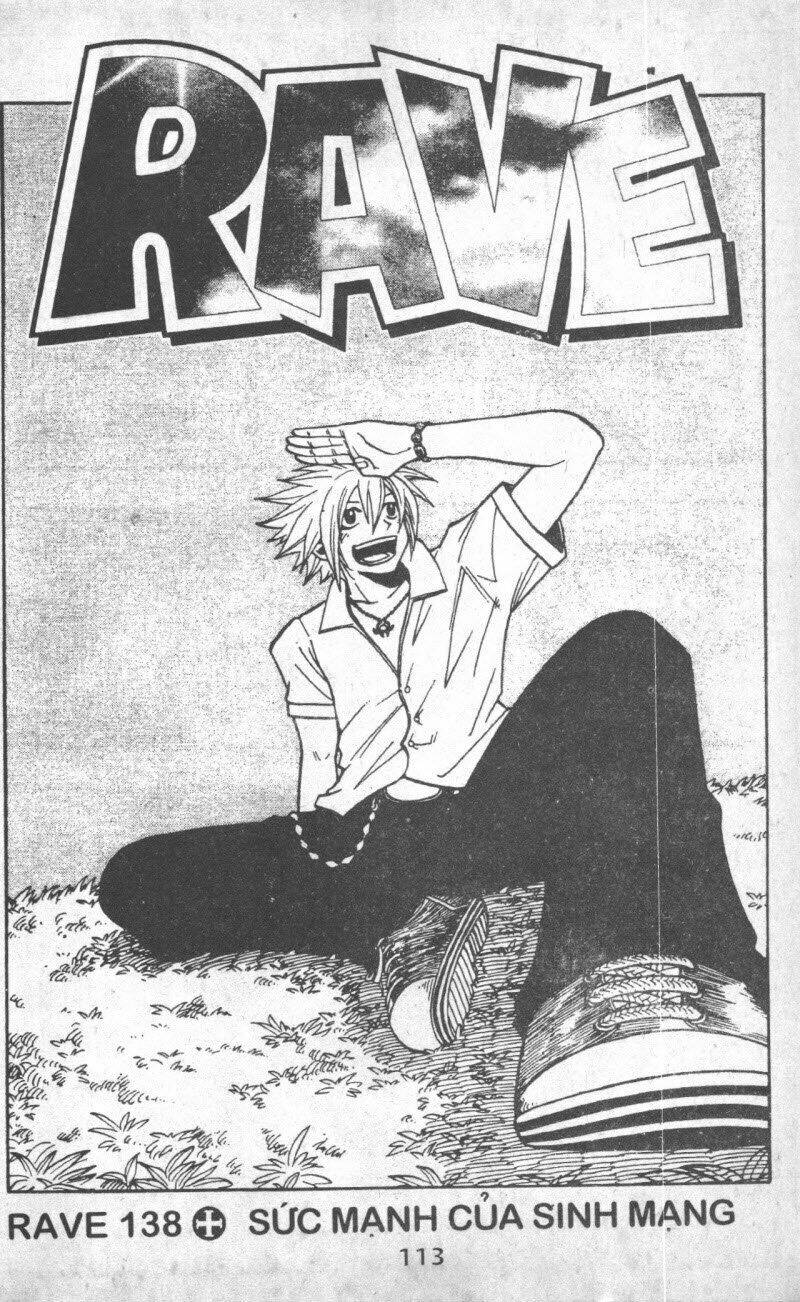 Rave Master (Scan) Chapter 19 - Trang 2