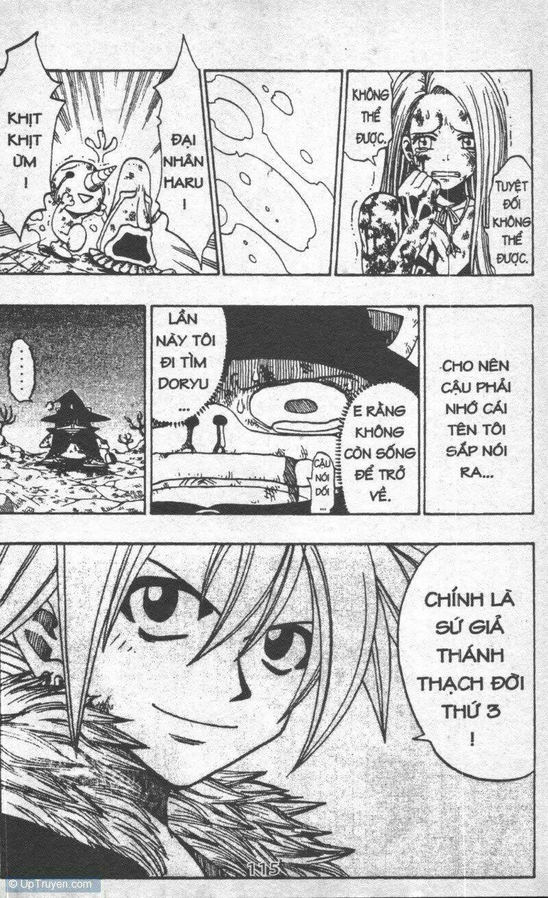 Rave Master (Scan) Chapter 19 - Trang 2