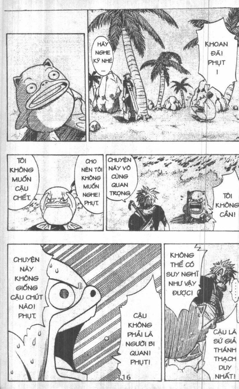 Rave Master (Scan) Chapter 19 - Trang 2