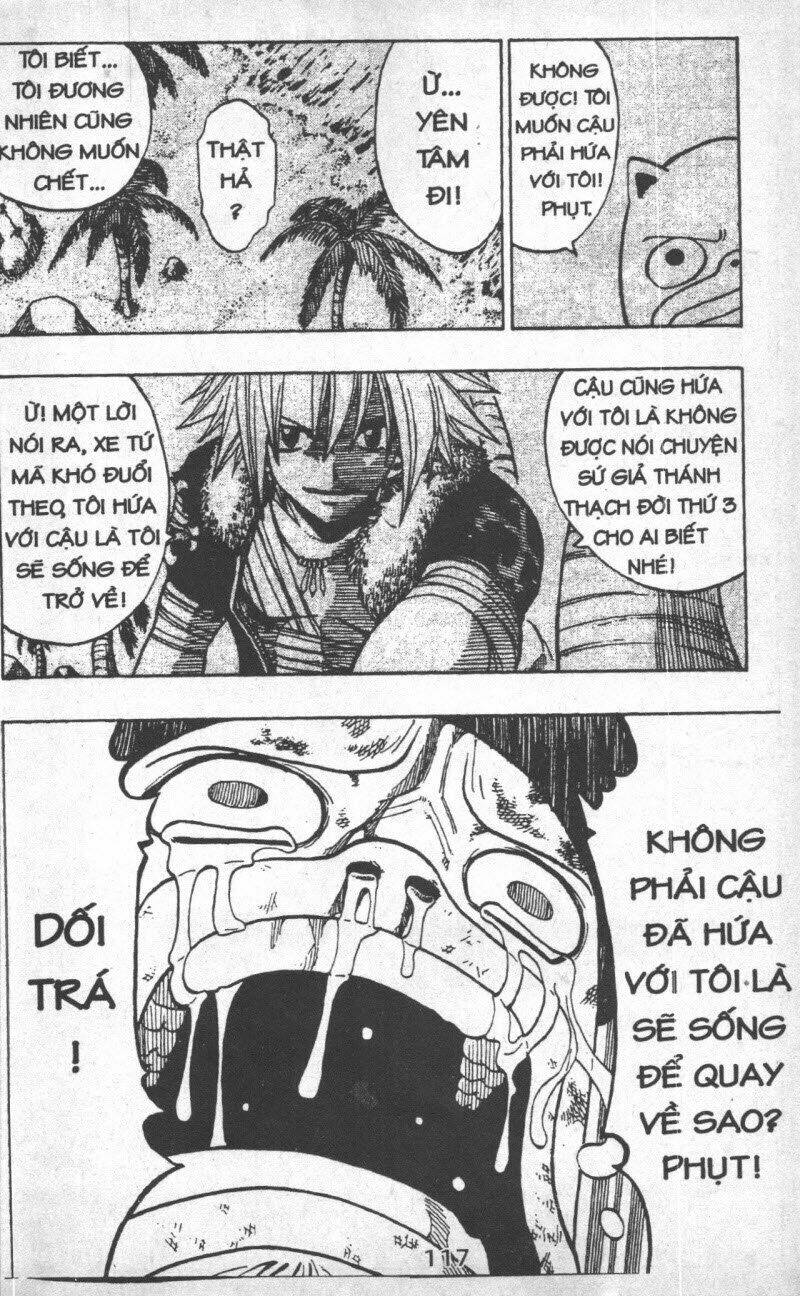 Rave Master (Scan) Chapter 19 - Trang 2