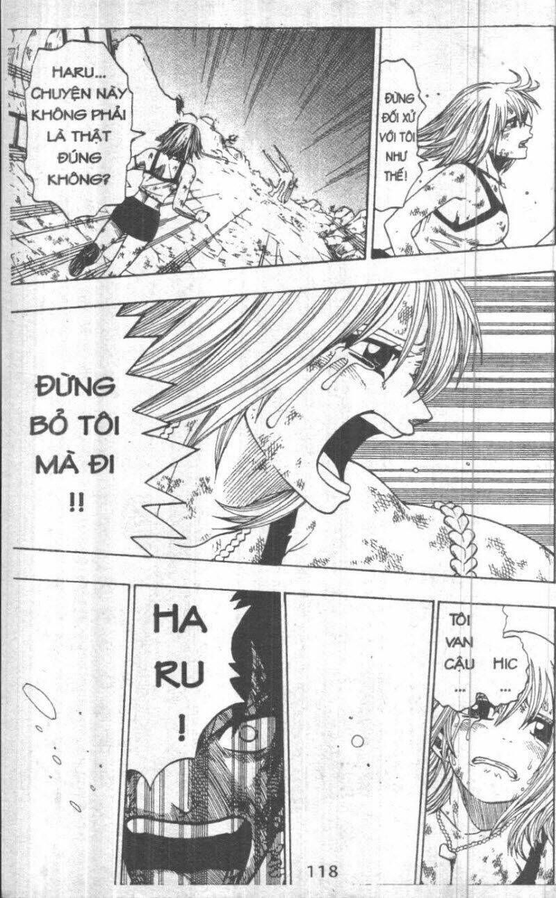 Rave Master (Scan) Chapter 19 - Trang 2