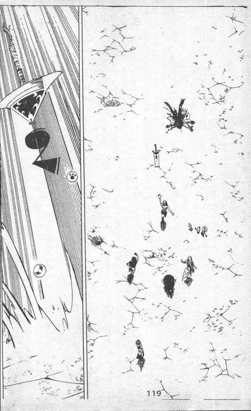 Rave Master (Scan) Chapter 19 - Trang 2