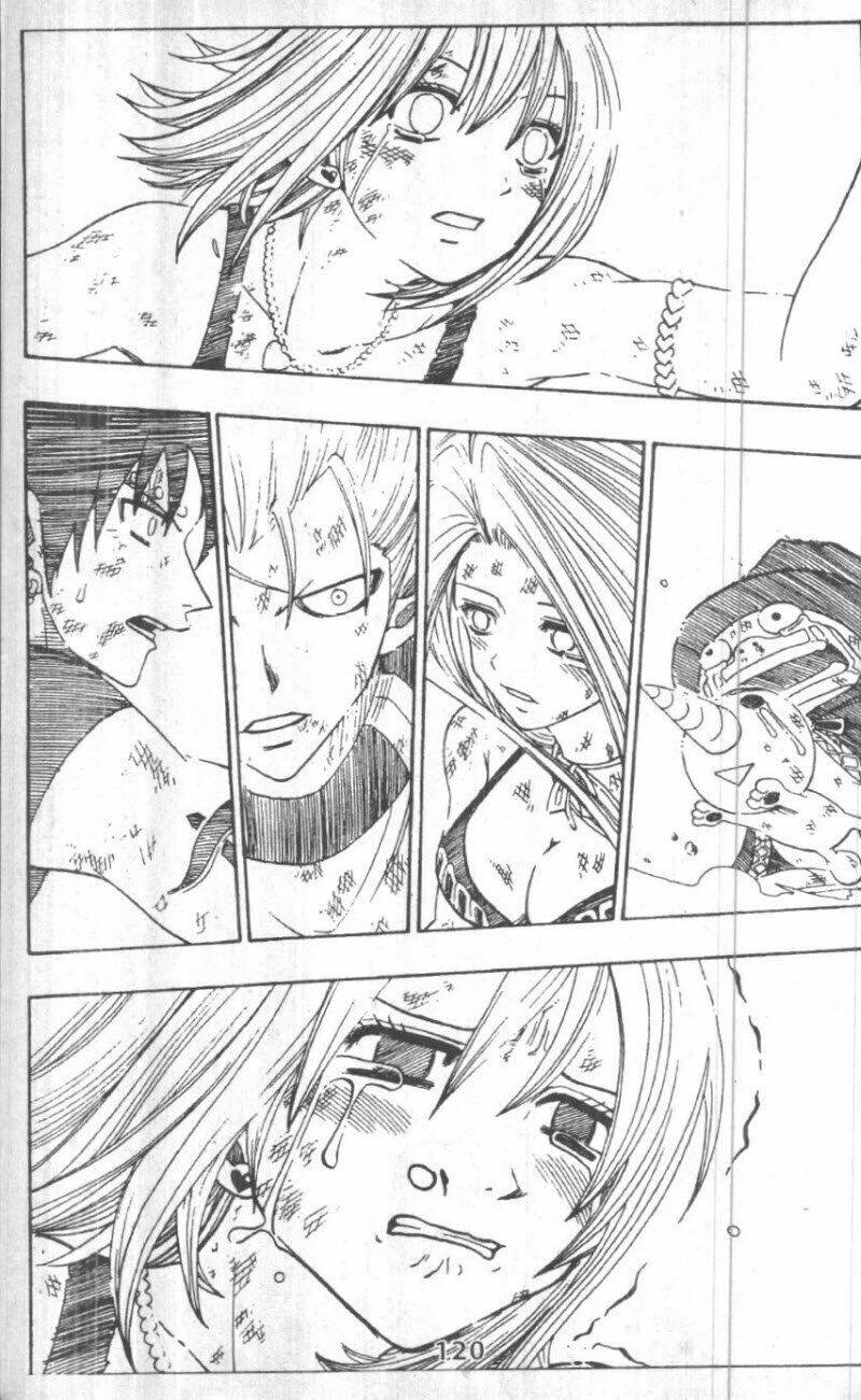 Rave Master (Scan) Chapter 19 - Trang 2