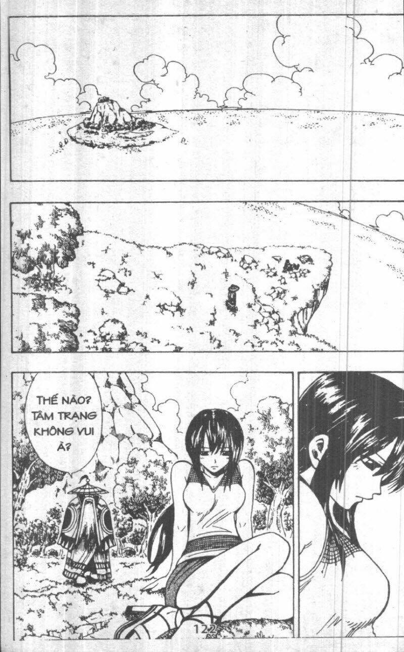 Rave Master (Scan) Chapter 19 - Trang 2