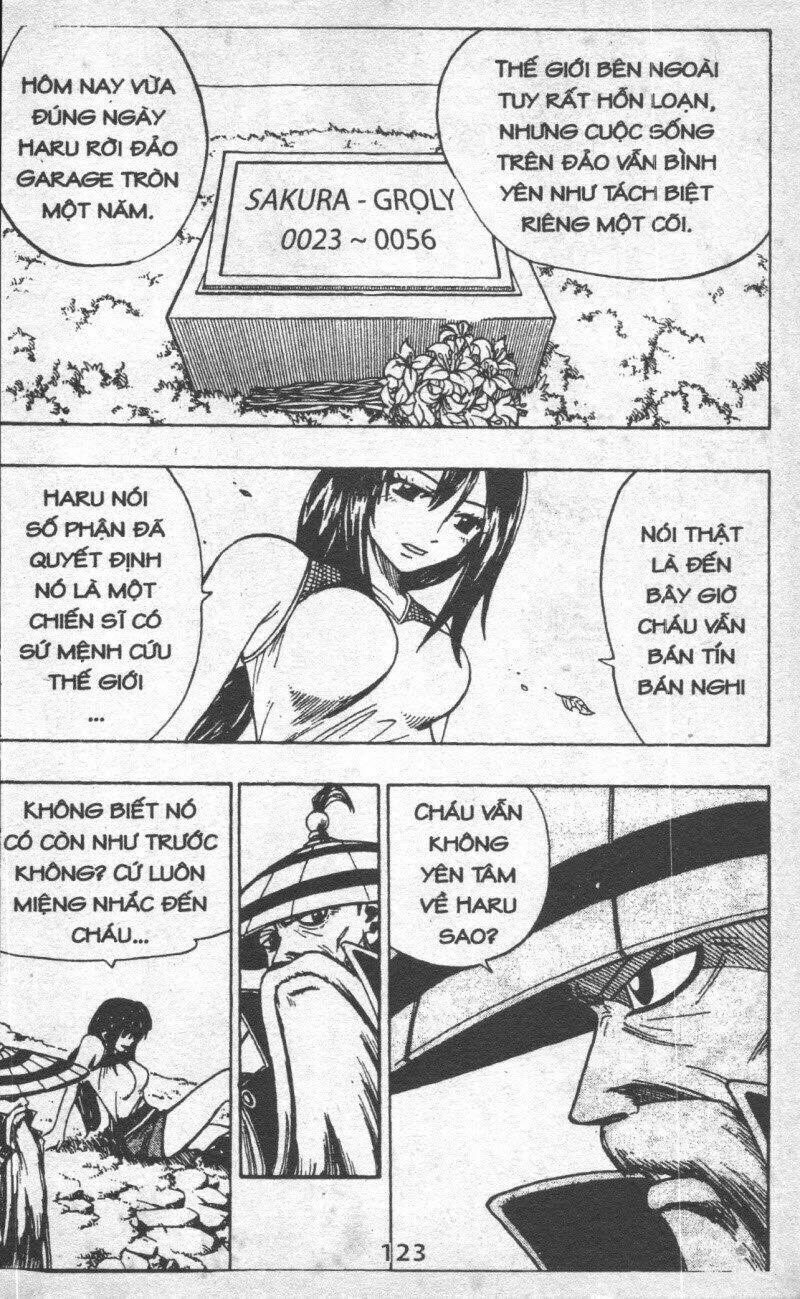 Rave Master (Scan) Chapter 19 - Trang 2