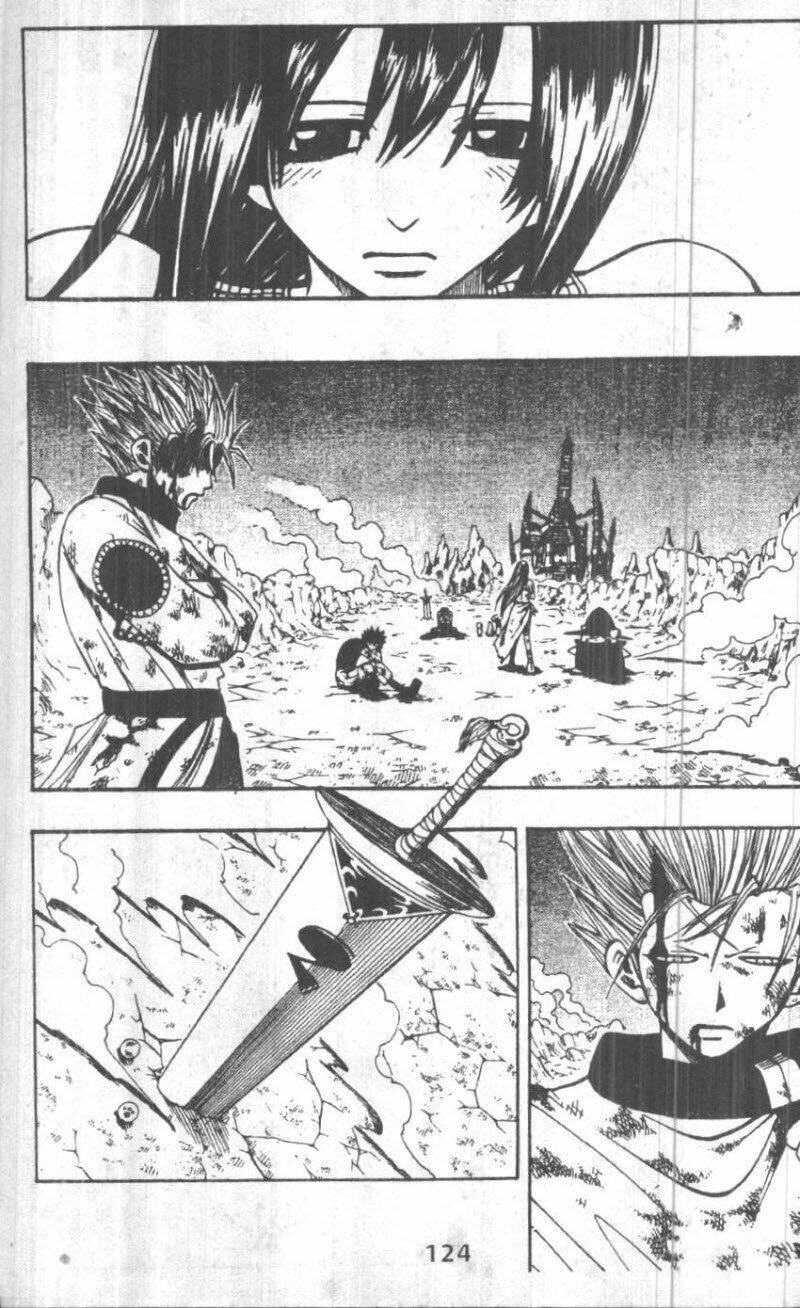 Rave Master (Scan) Chapter 19 - Trang 2