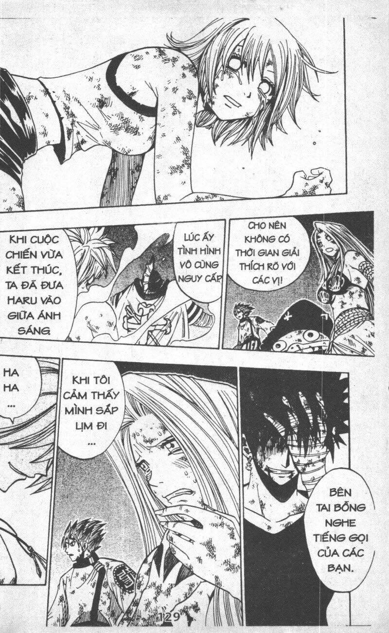 Rave Master (Scan) Chapter 19 - Trang 2