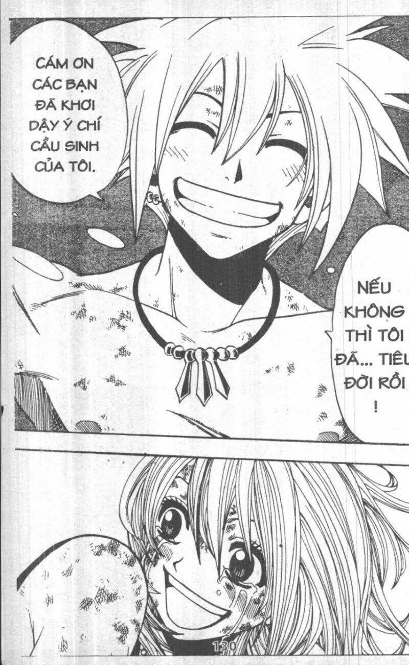 Rave Master (Scan) Chapter 19 - Trang 2