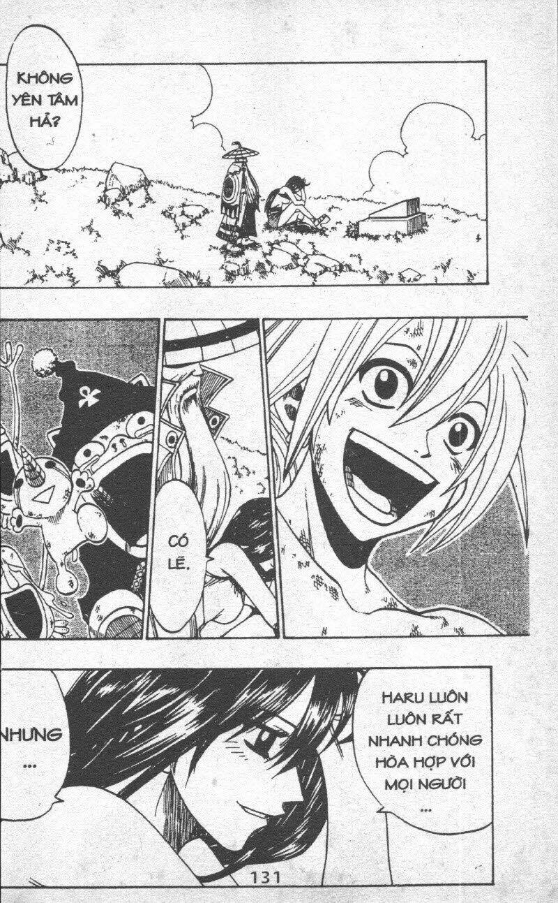 Rave Master (Scan) Chapter 19 - Trang 2