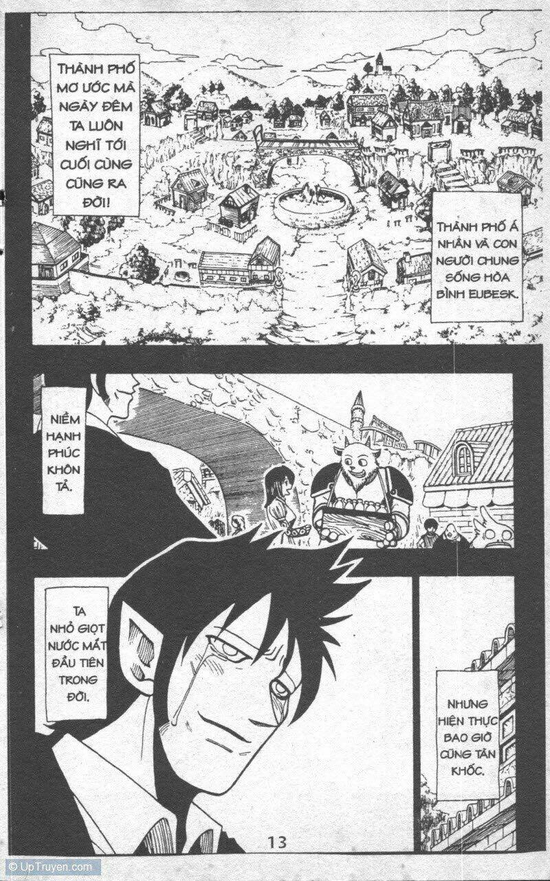 Rave Master (Scan) Chapter 19 - Trang 2