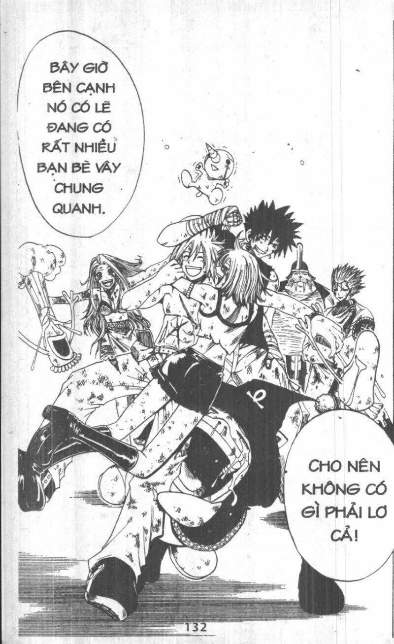 Rave Master (Scan) Chapter 19 - Trang 2