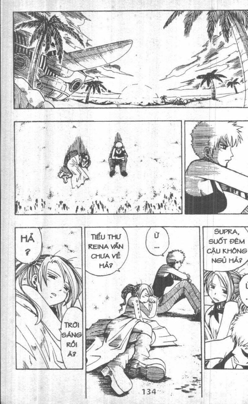 Rave Master (Scan) Chapter 19 - Trang 2