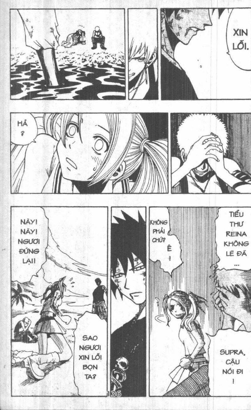 Rave Master (Scan) Chapter 19 - Trang 2