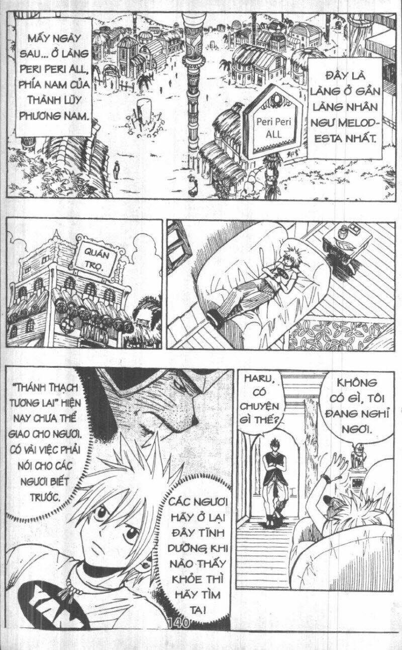 Rave Master (Scan) Chapter 19 - Trang 2