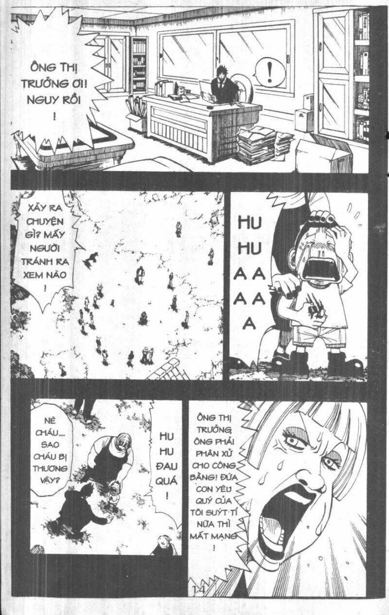 Rave Master (Scan) Chapter 19 - Trang 2