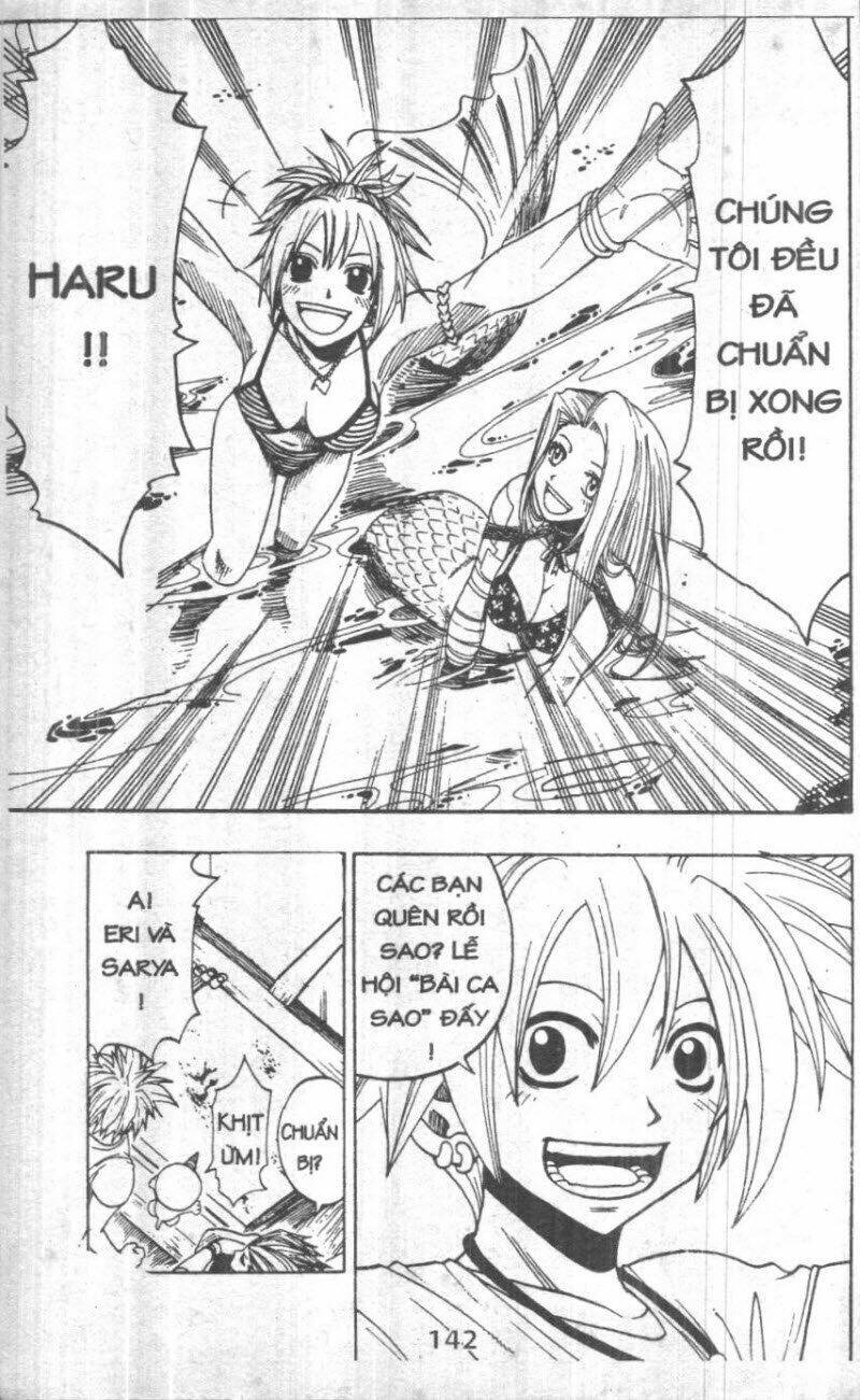 Rave Master (Scan) Chapter 19 - Trang 2