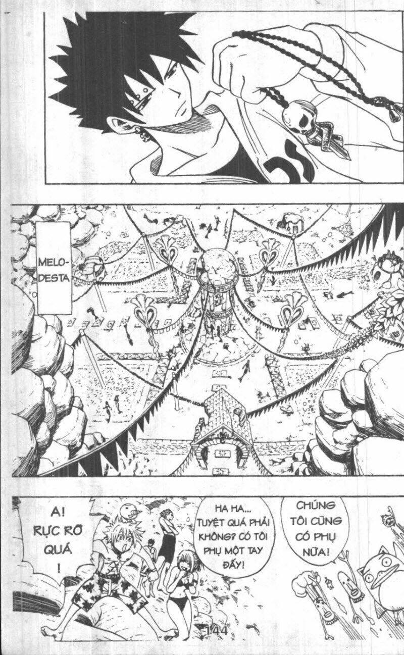 Rave Master (Scan) Chapter 19 - Trang 2