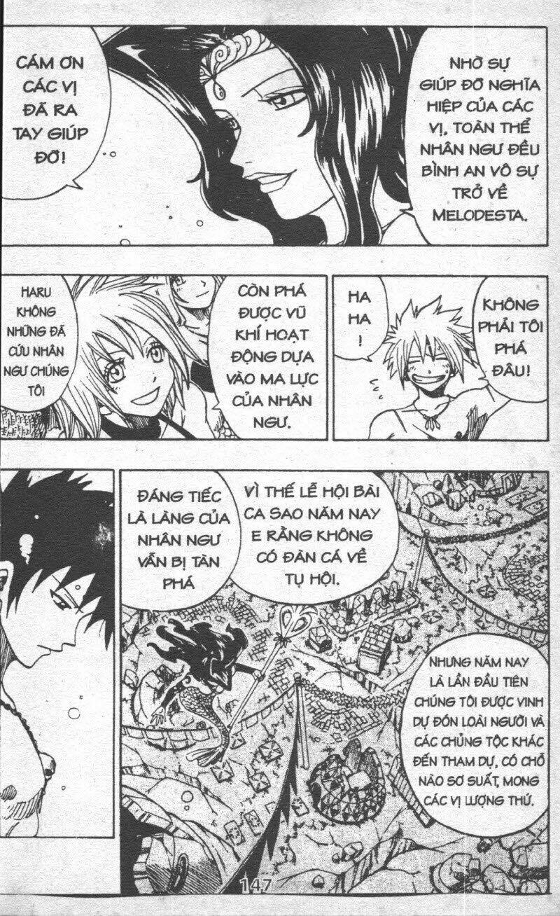 Rave Master (Scan) Chapter 19 - Trang 2