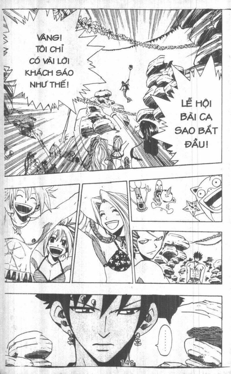 Rave Master (Scan) Chapter 19 - Trang 2