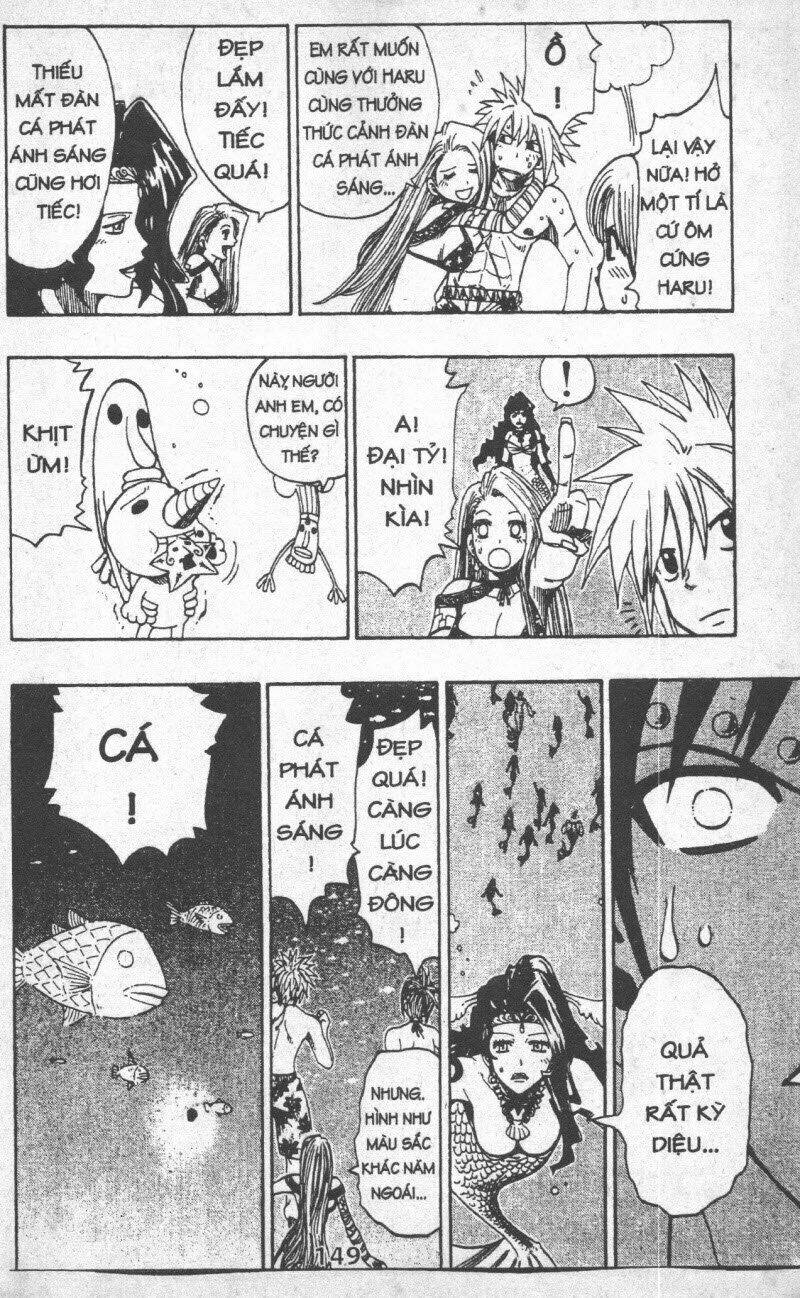 Rave Master (Scan) Chapter 19 - Trang 2