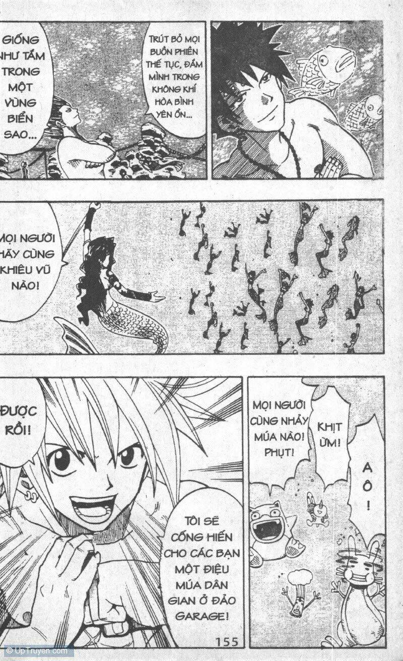 Rave Master (Scan) Chapter 19 - Trang 2