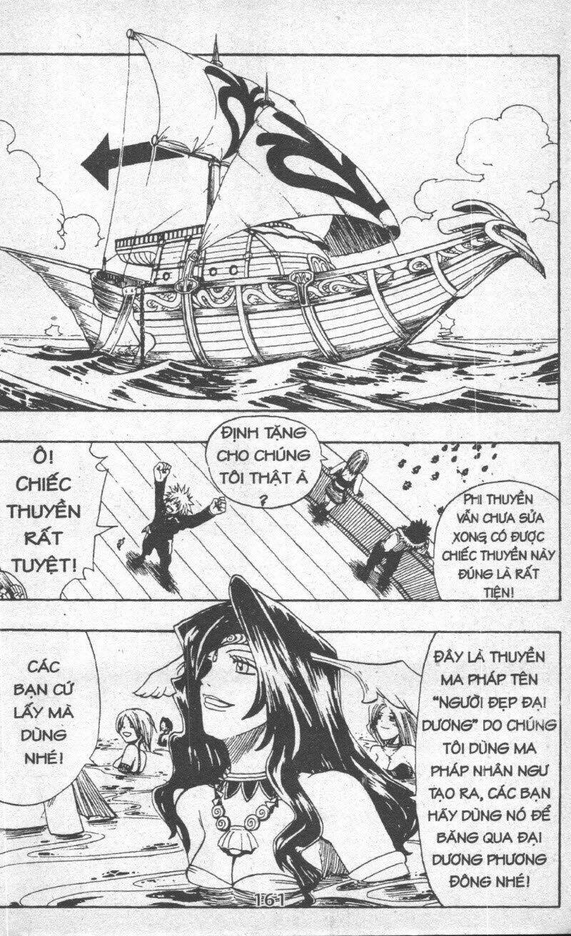 Rave Master (Scan) Chapter 19 - Trang 2