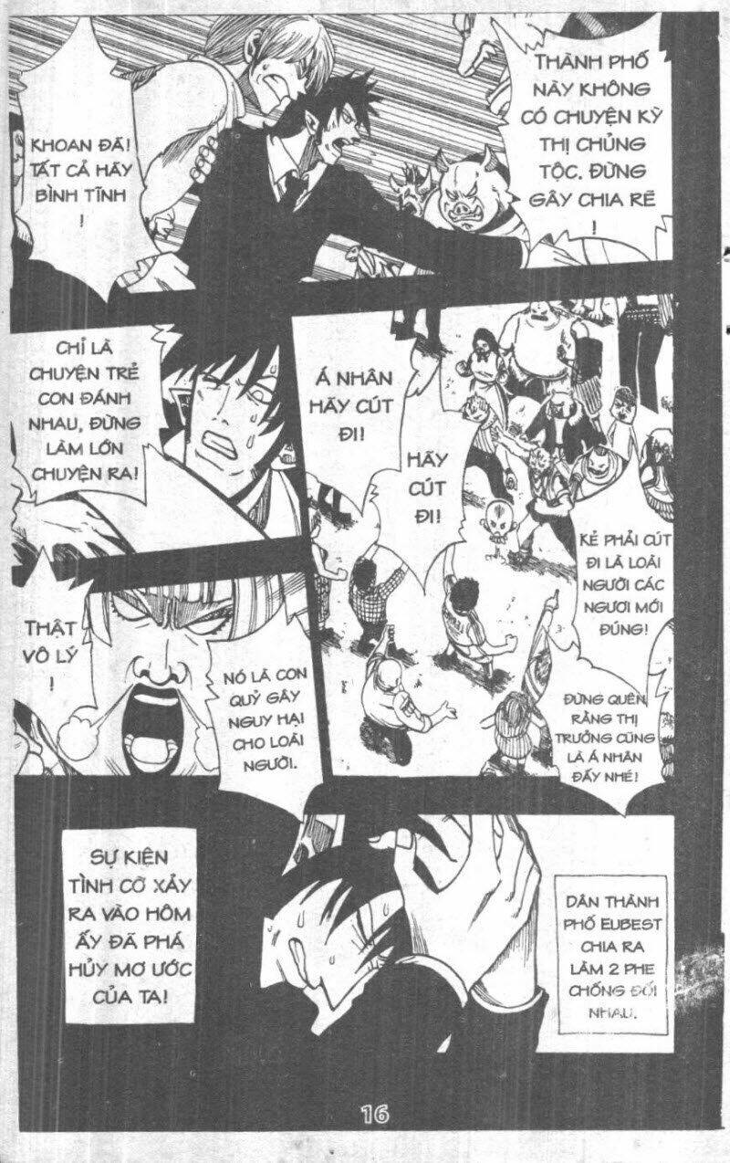 Rave Master (Scan) Chapter 19 - Trang 2