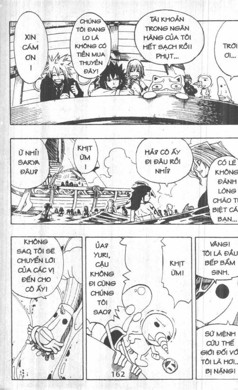 Rave Master (Scan) Chapter 19 - Trang 2