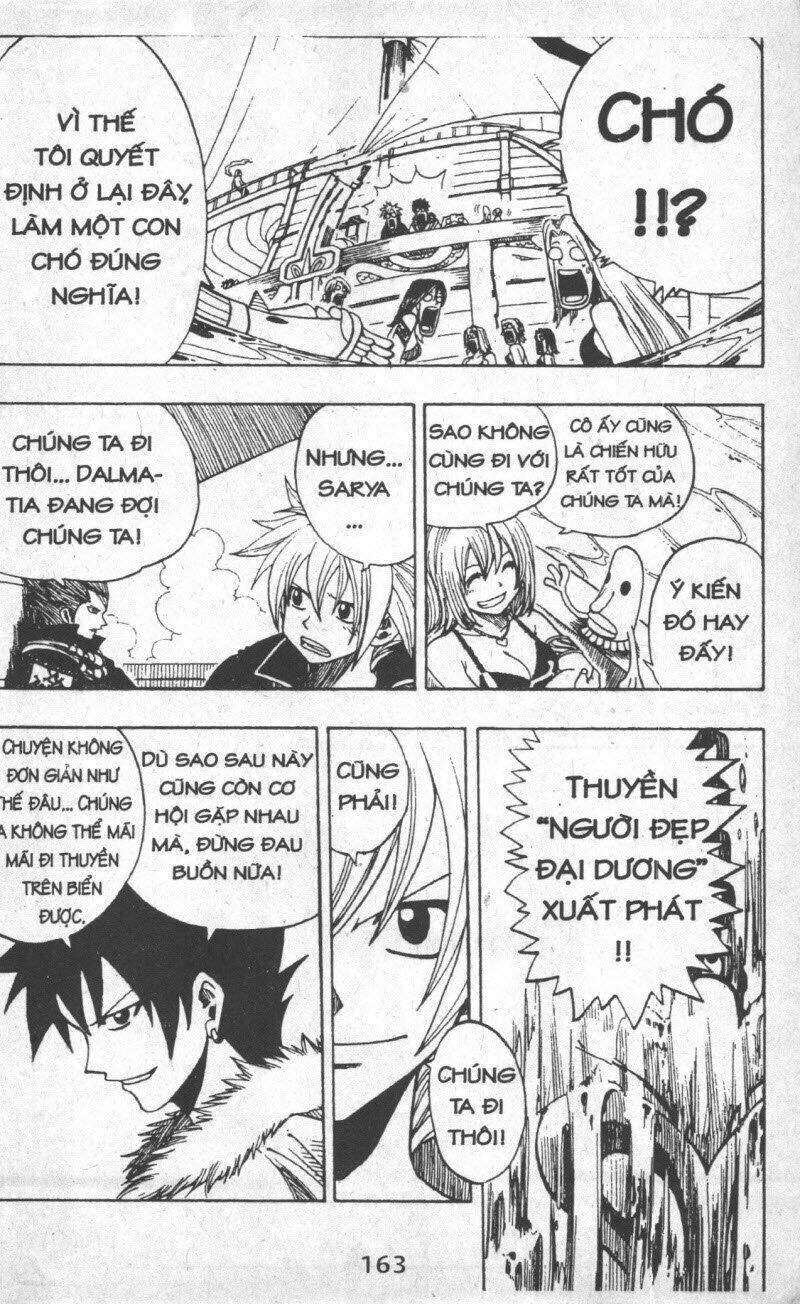 Rave Master (Scan) Chapter 19 - Trang 2