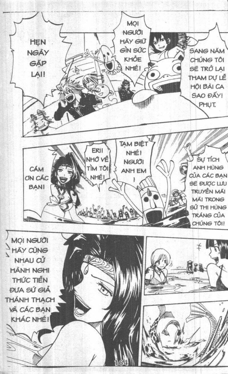 Rave Master (Scan) Chapter 19 - Trang 2