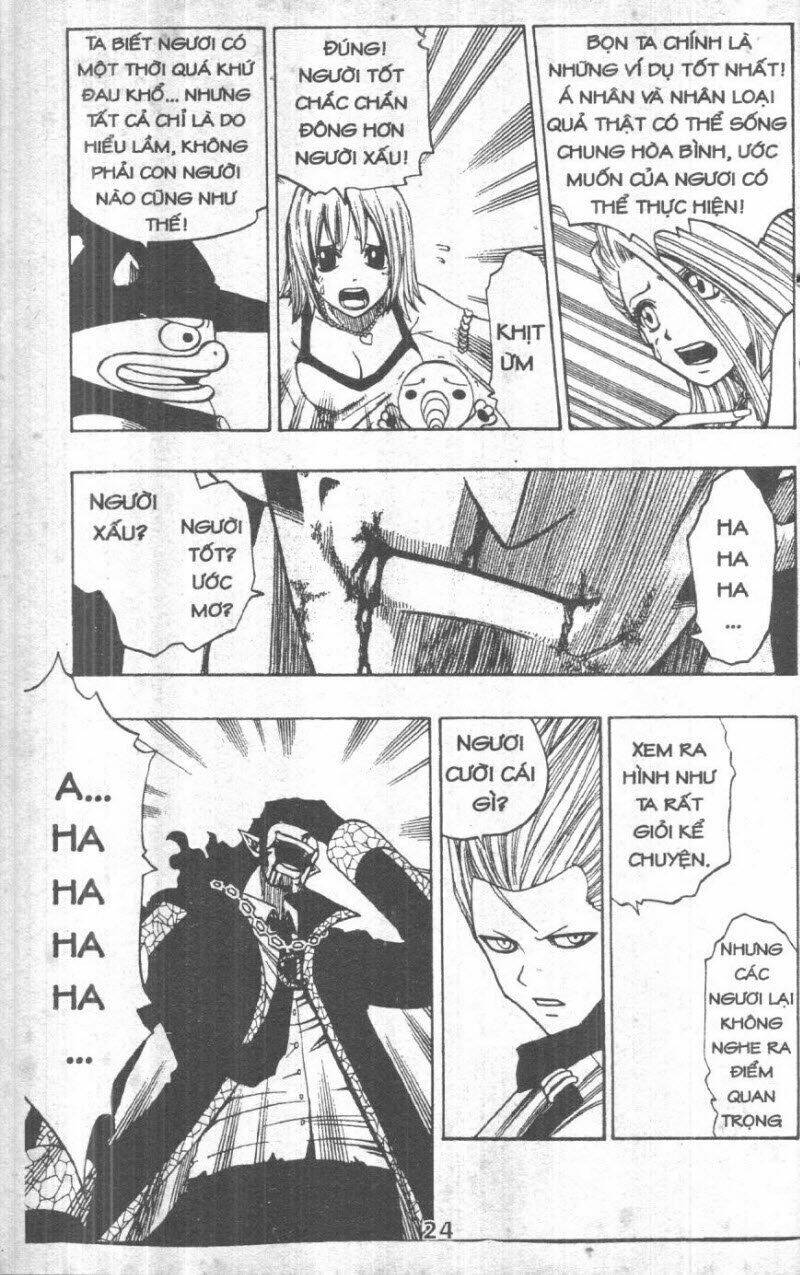 Rave Master (Scan) Chapter 19 - Trang 2