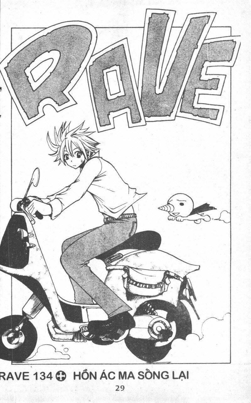 Rave Master (Scan) Chapter 19 - Trang 2