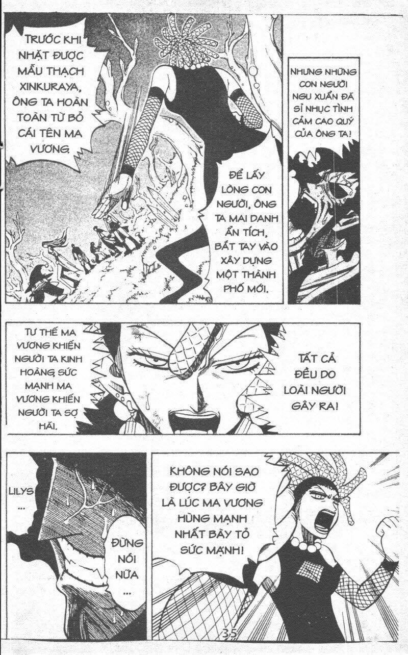 Rave Master (Scan) Chapter 19 - Trang 2