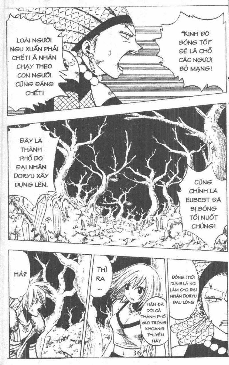 Rave Master (Scan) Chapter 19 - Trang 2